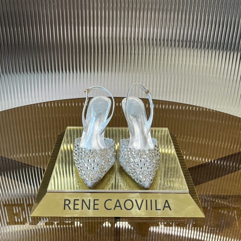 Rene Caovilla Sandals